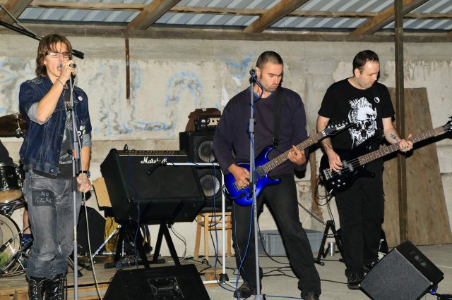 Koncert Benešov n. Černou