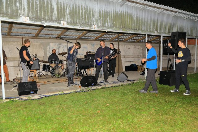 Koncert Benešov n. Černou