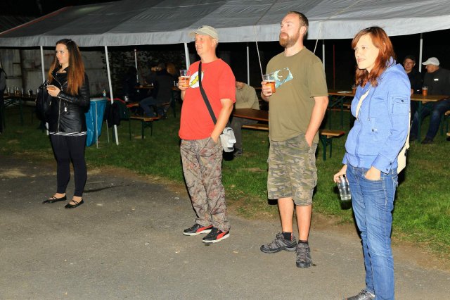 Koncert Benešov n. Černou