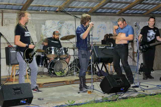 Koncert Benešov n. Černou