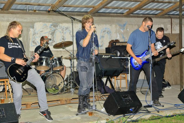 Koncert Benešov n. Černou