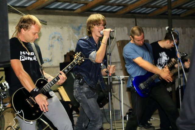 Koncert Benešov n. Černou