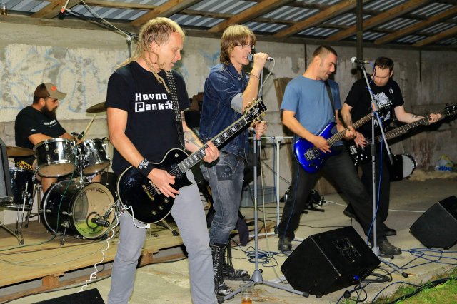 Koncert Benešov n. Černou