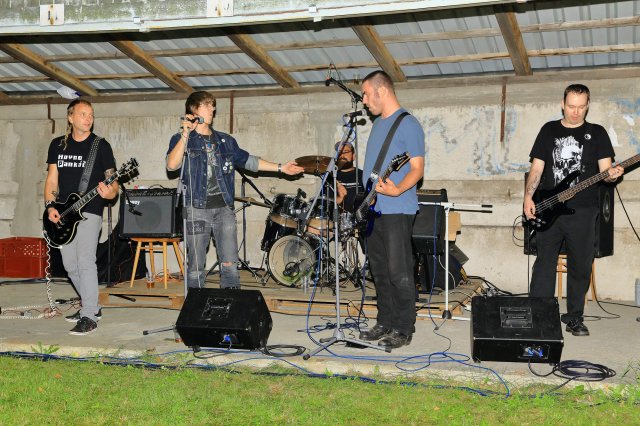 Koncert Benešov n. Černou