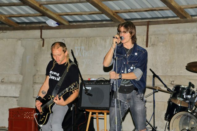 Koncert Benešov n. Černou