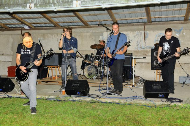 Koncert Benešov n. Černou