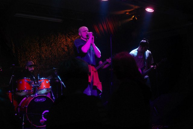 Koncert Fabrika - Morčata na útěku ...