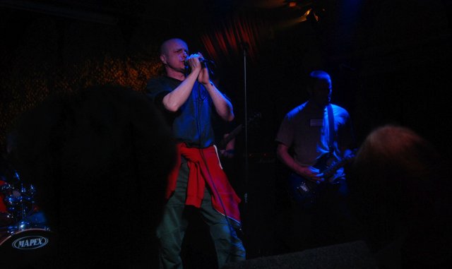 Koncert Fabrika - Morčata na útěku ...