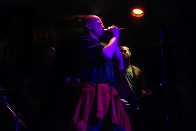 Koncert Fabrika - Morčata na útěku ...