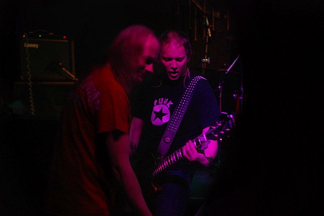 Koncert Fabrika - Morčata na útěku ...