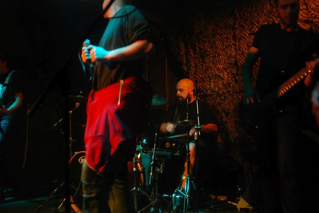 Koncert Fabrika - Morčata na útěku ...