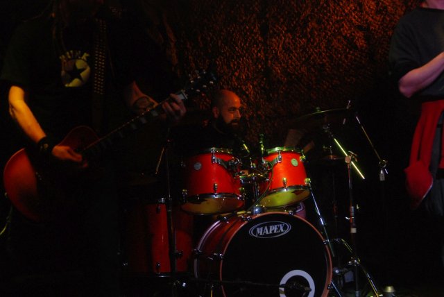 Koncert Fabrika - Morčata na útěku ...