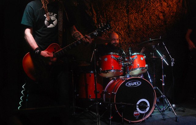 Koncert Fabrika - Morčata na útěku ...