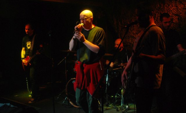 Koncert Fabrika - Morčata na útěku ...