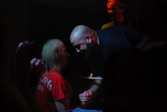 Koncert Fabrika - Morčata na útěku ...