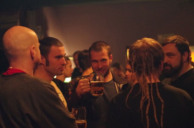 Koncert Fabrika - Morčata na útěku ...