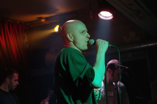 Koncert Fabrika - Morčata na útěku ...