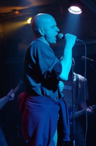 Koncert Fabrika - Morčata na útěku ...