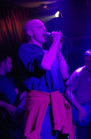 Koncert Fabrika - Morčata na útěku ...