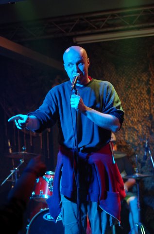 Koncert Fabrika - Morčata na útěku ...