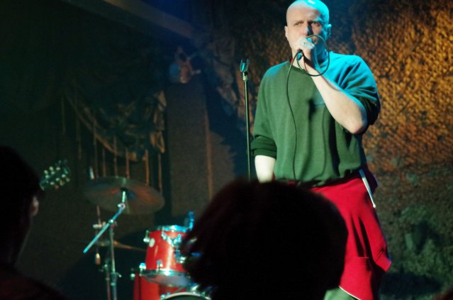 Koncert Fabrika - Morčata na útěku ...