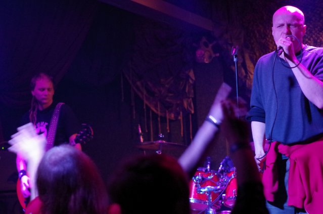 Koncert Fabrika - Morčata na útěku ...