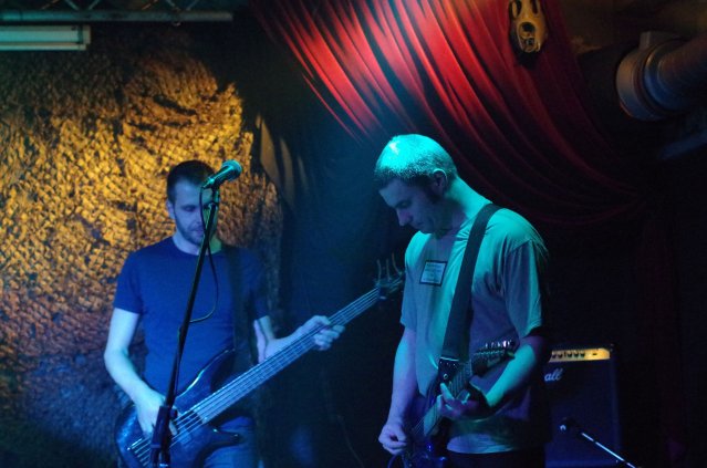 Koncert Fabrika - Morčata na útěku ...