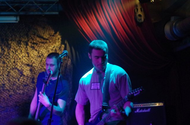 Koncert Fabrika - Morčata na útěku ...