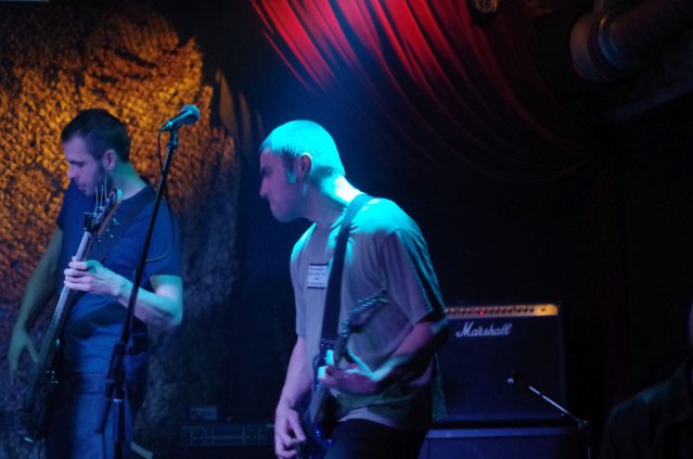 Koncert Fabrika - Morčata na útěku ...