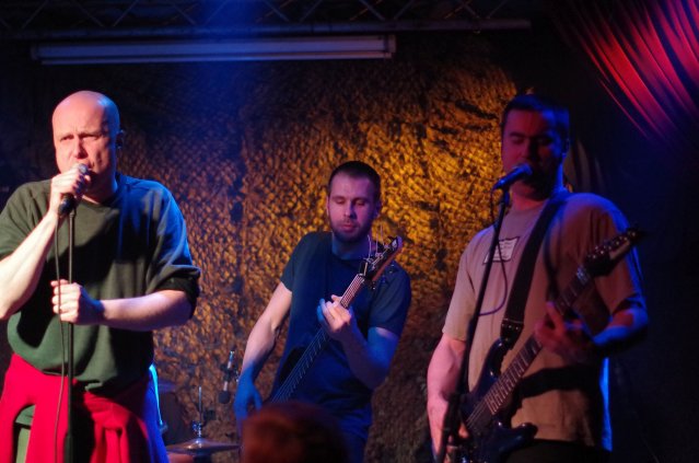 Koncert Fabrika - Morčata na útěku ...