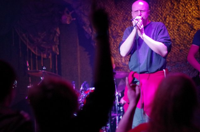 Koncert Fabrika - Morčata na útěku ...