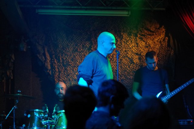 Koncert Fabrika - Morčata na útěku ...