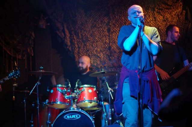 Koncert Fabrika - Morčata na útěku ...