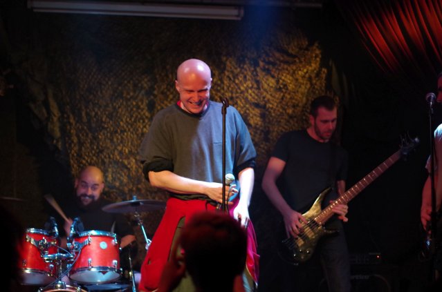 Koncert Fabrika - Morčata na útěku ...