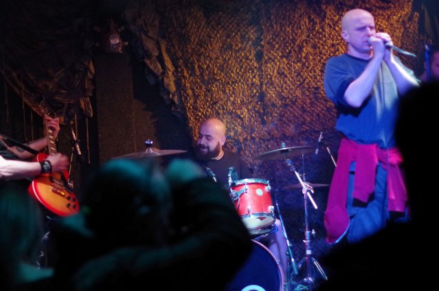 Koncert Fabrika - Morčata na útěku ...