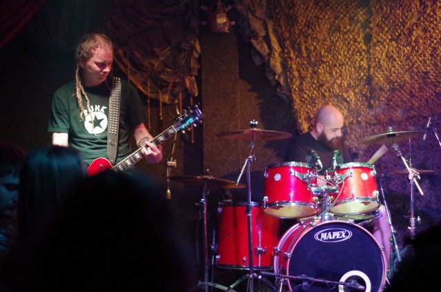 Koncert Fabrika - Morčata na útěku ...