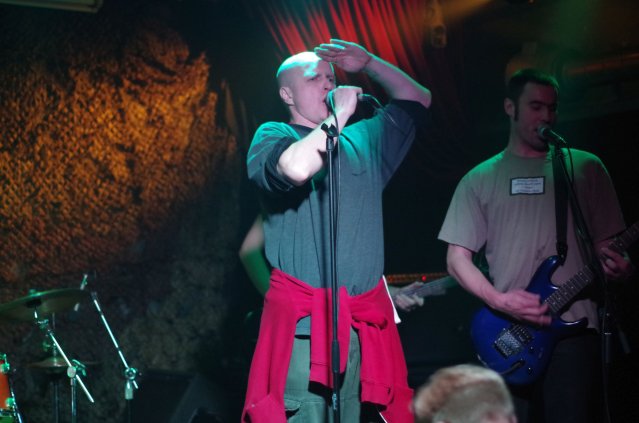 Koncert Fabrika - Morčata na útěku ...