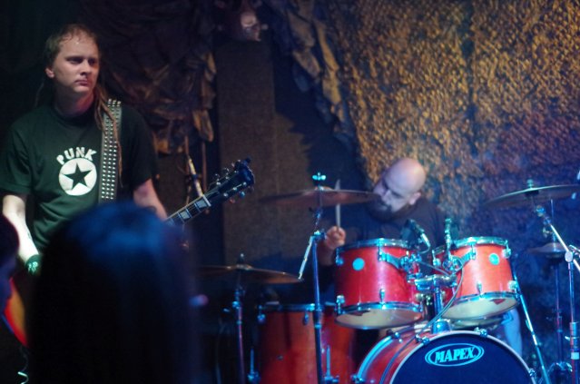 Koncert Fabrika - Morčata na útěku ...