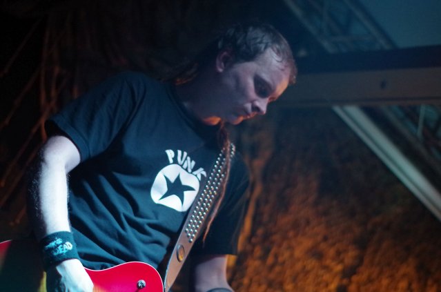 Koncert Fabrika - Morčata na útěku ...