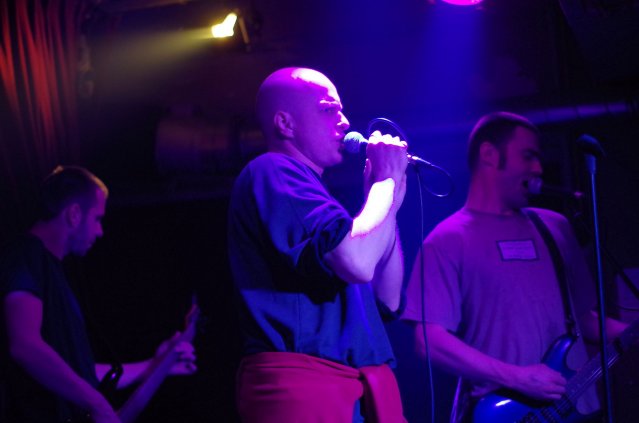 Koncert Fabrika - Morčata na útěku ...