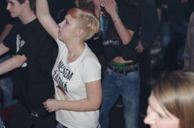 Koncert Fabrika - Morčata na útěku ...