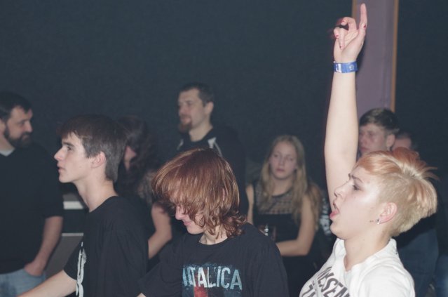 Koncert Fabrika - Morčata na útěku ...