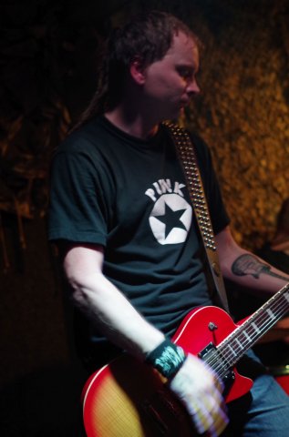 Koncert Fabrika - Morčata na útěku ...