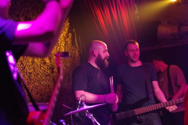 Koncert Fabrika - Morčata na útěku ...