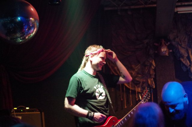 Koncert Fabrika - Morčata na útěku ...